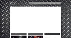 Desktop Screenshot of iumbc.com